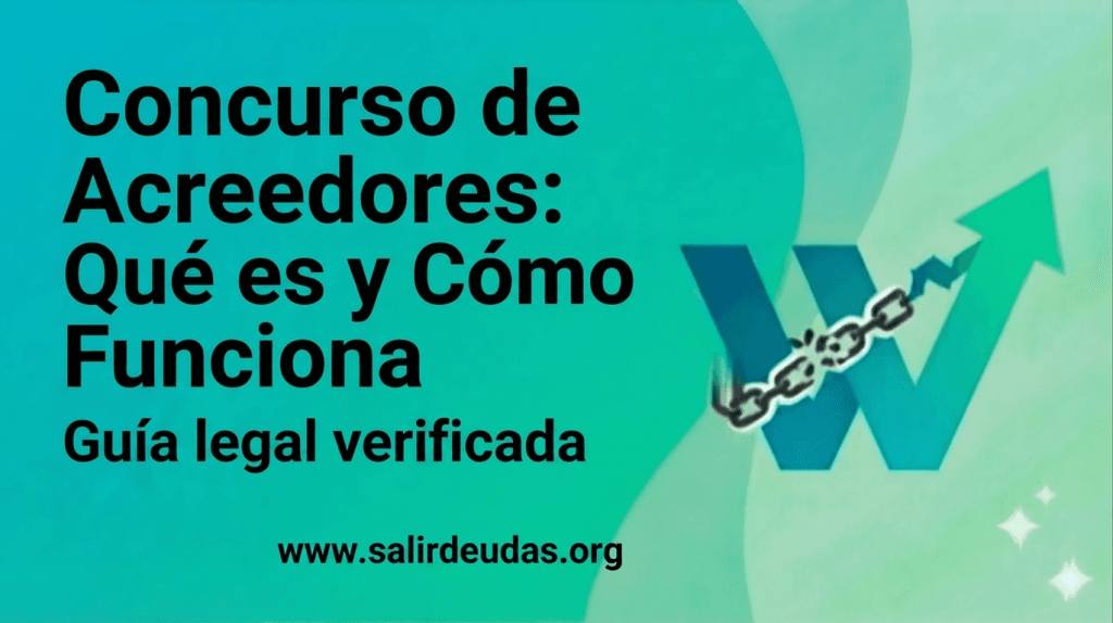 Concurso de Acreedores
