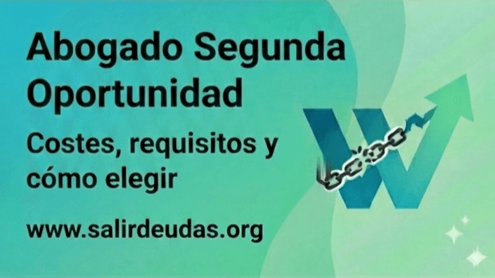 Abogado Ley Segunda Oportunidad