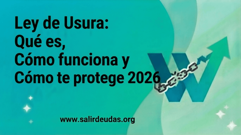 ley usura