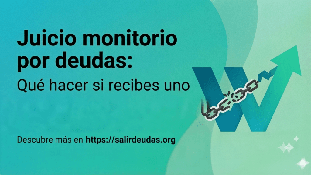 Juicio monitorio